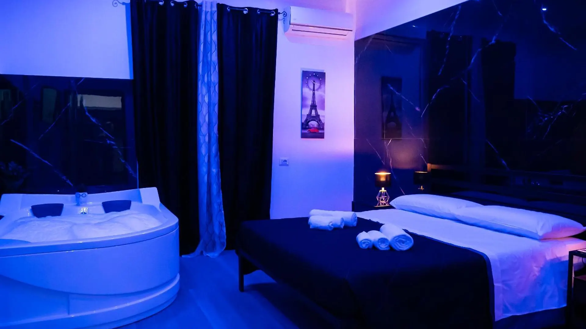Frühstückspension Aliva Suite Lt Palermo Italien