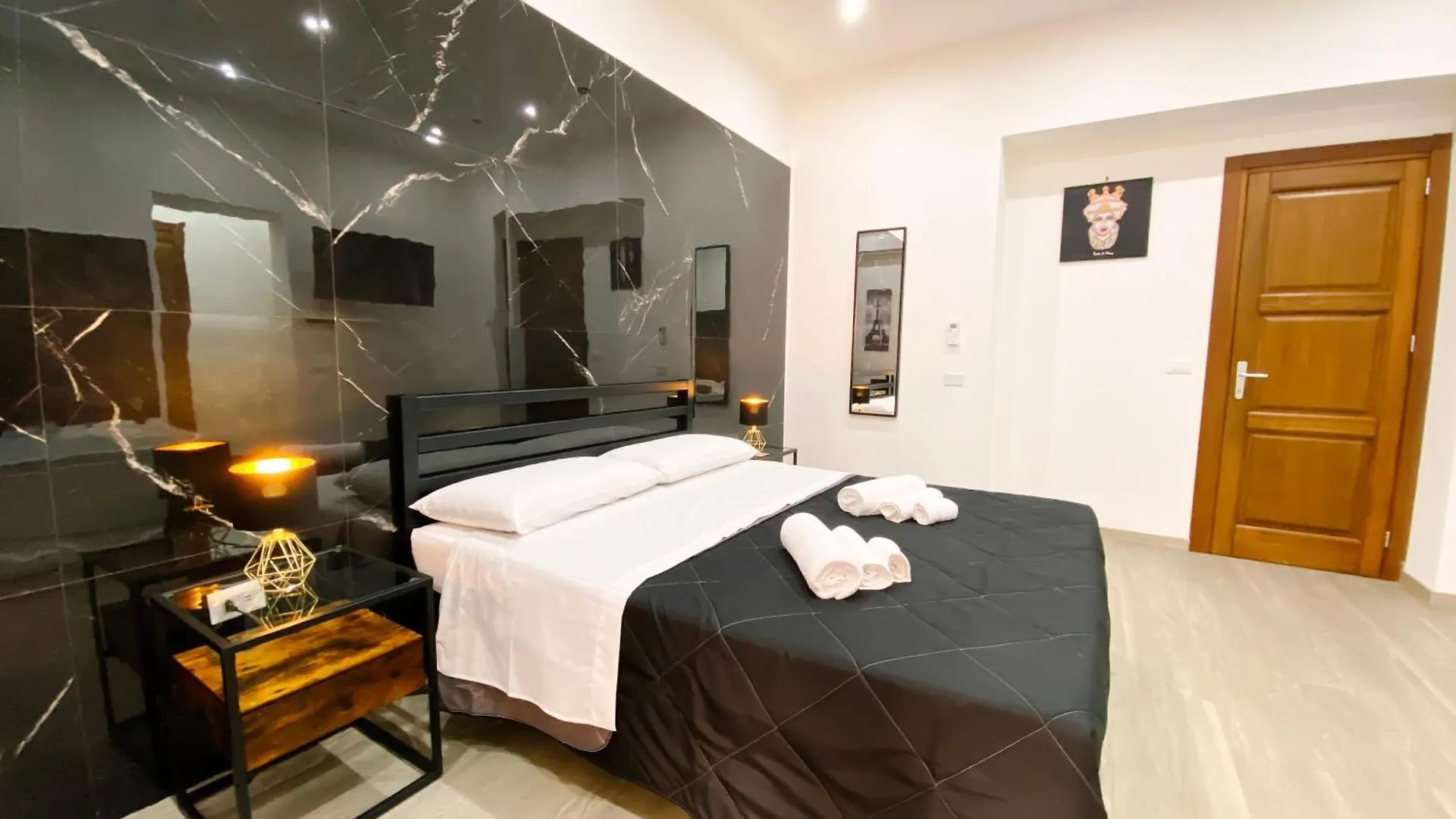 Aliva Suite Lt Palermo Italien