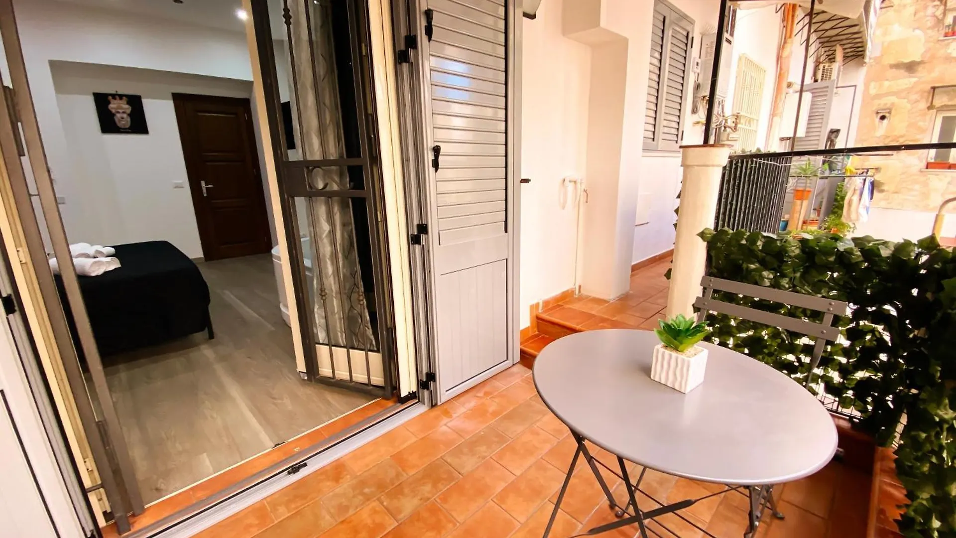 Frühstückspension Aliva Suite Lt Palermo